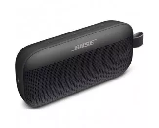 Портативная колонка Bose Soundlink Flex Bluetooth Black (865983-0100)