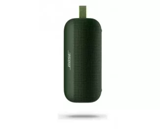 Портативная колонка Bose Soundlink Flex Bluetooth Cypress Green