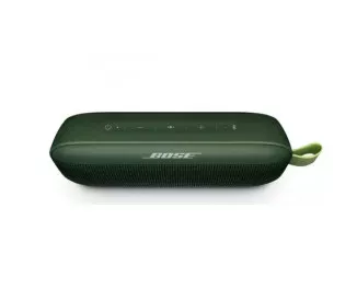 Портативная колонка Bose Soundlink Flex Bluetooth Cypress Green