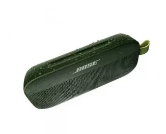Портативная колонка Bose Soundlink Flex Bluetooth Cypress Green