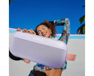 Портативна колонка Bose Soundlink Flex Bluetooth Speaker Chilled Lilac (865983-0700)