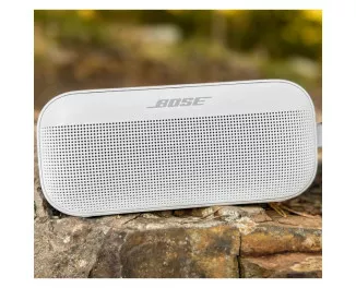 Портативная колонка Bose Soundlink Flex Bluetooth White (865983-0500)