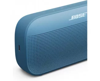 Портативная колонка Bose SoundLink Flex II Blue Dusk (887612-0200)