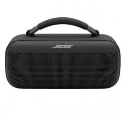Портативна колонка Bose SoundLink Max Black (883848-0100)