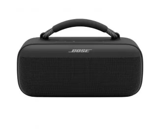 Портативна колонка Bose SoundLink Max Black (883848-0100)