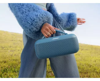 Портативна колонка Bose SoundLink Max Blue Dusk (883848-0200 / 883848-0020)