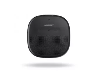 Портативная колонка Bose SoundLink Micro Black (783342-0100)