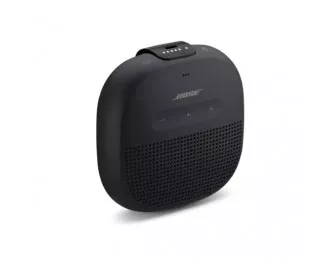 Портативна колонка Bose SoundLink Micro Black (783342-0100)