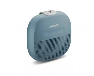 Портативная колонка Bose SoundLink Micro Stone Blue (783342-0300)