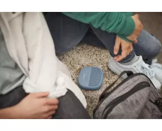Портативная колонка Bose SoundLink Micro Stone Blue (783342-0300)