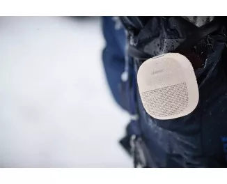 Портативная колонка Bose SoundLink Micro White Smoke (783342-0400)