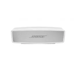 Портативная колонка Bose SoundLink Mini II Special Edition Silver (835799-0200)