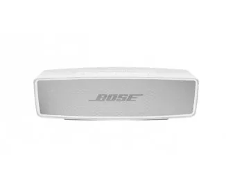 Портативная колонка Bose SoundLink Mini II Special Edition Silver (835799-0200)