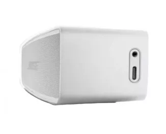 Портативная колонка Bose SoundLink Mini II Special Edition Silver (835799-0200)