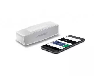 Портативная колонка Bose SoundLink Mini II Special Edition Silver (835799-0200)