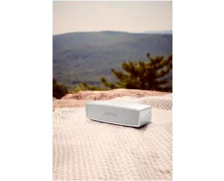 Портативная колонка Bose SoundLink Mini II Special Edition Silver (835799-0200)