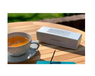 Портативная колонка Bose SoundLink Mini II Special Edition Silver (835799-0200)