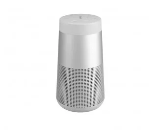 Портативна колонка Bose SoundLink Revolve II Bluetooth Speaker Luxe Silver (858365-2310)