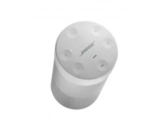 Портативна колонка Bose SoundLink Revolve II Bluetooth Speaker Luxe Silver (858365-2310)