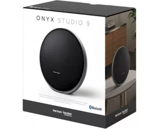 Портативна колонка Harman/Kardon Onyx Studio 9 Black (HKOS9BLKEP)