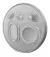 Портативна колонка Harman/Kardon Onyx Studio 9 Gray (HKOS9GRYEP)