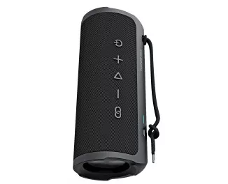 Портативна колонка Hator Aria Wireless Phantom Black (HTA-201)