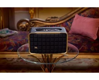 Портативна колонка JBL Authentics 200 (JBLAUTH200BLKEP) Black 