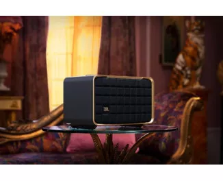 Портативна колонка JBL Authentics 200 (JBLAUTH200BLKEP) Black 