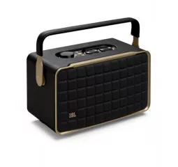Портативная колонка JBL Authentics 300 (JBLAUTH300BLKEP) Black