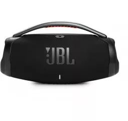 Портативна колонка JBL Boombox 3 Black (JBLBOOMBOX3BLKEP)