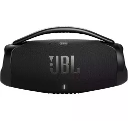 Портативная колонка JBL Boombox 3 Wi-Fi Black (JBLBB3WIFIBLKEP)