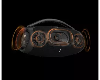 Портативная колонка JBL Boombox 3 Wi-Fi Black (JBLBB3WIFIBLKEP)