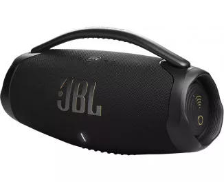 Портативная колонка JBL Boombox 3 Wi-Fi Black (JBLBB3WIFIBLKEP)