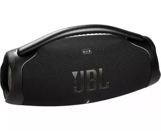 Портативная колонка JBL Boombox 3 Wi-Fi Black (JBLBB3WIFIBLKEP)