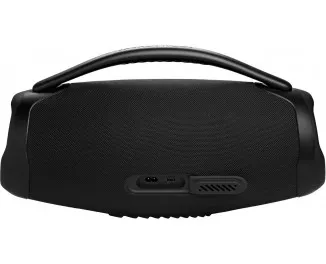 Портативная колонка JBL Boombox 3 Wi-Fi Black (JBLBB3WIFIBLKEP)