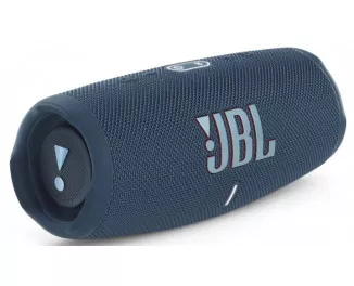 Портативная колонка JBL Charge 5 Blue (JBLCHARGE5BLU)