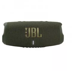 Портативна колонка JBL Charge 5 Green (JBLCHARGE5GRN)
