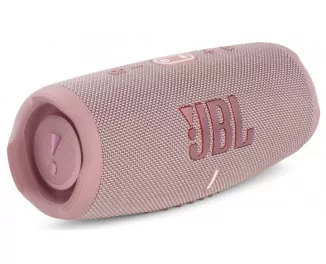 Портативная колонка JBL Charge 5 Pink (JBLCHARGE5PINK)