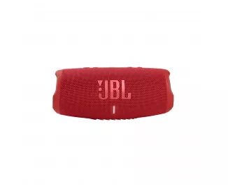Портативная колонка JBL Charge 5 Red (JBLCHARGE5RED)