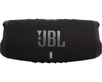 Портативна колонка JBL Charge 5 Wi-Fi Black (JBLCHARGE5WIFIBLK)