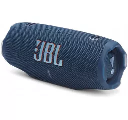Портативная колонка JBL Charge 6 - Blue (JBLCHARGE6BLU)