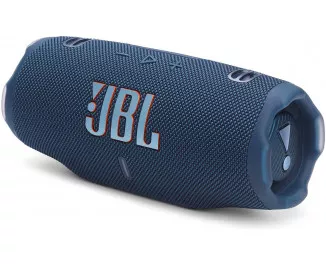Портативная колонка JBL Charge 6 - Blue (JBLCHARGE6BLU)