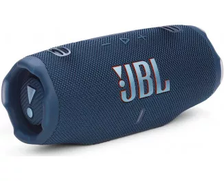 Портативна колонка JBL Charge 6 - Blue (JBLCHARGE6BLU)