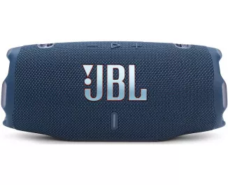Портативна колонка JBL Charge 6 - Blue (JBLCHARGE6BLU)