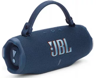 Портативна колонка JBL Charge 6 - Blue (JBLCHARGE6BLU)