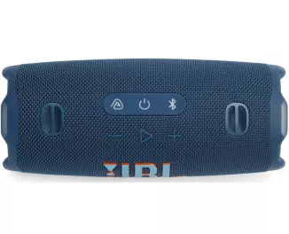 Портативна колонка JBL Charge 6 - Blue (JBLCHARGE6BLU)