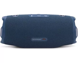 Портативна колонка JBL Charge 6 - Blue (JBLCHARGE6BLU)