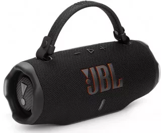 Портативна колонка JBL Charge 6 - Midnight Black (JBLCHARGE6BLK)