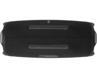 Портативна колонка JBL Charge 6 - Midnight Black (JBLCHARGE6BLK)