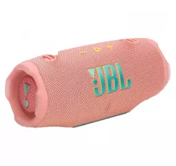 Портативная колонка JBL Charge 6 - Pink (JBLCHARGE6PINK)
